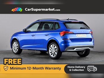 Used Skoda Kamiq 2022 for sale - 76495196: Photo