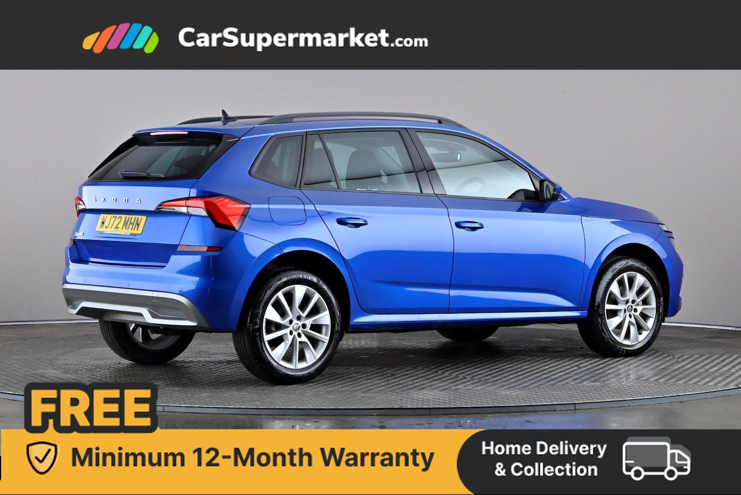 Used Skoda Kamiq 2022 for sale - 76495196: Photo 6