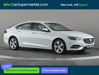 Used Vauxhall Insignia 2017 for sale - 78345570: Photo