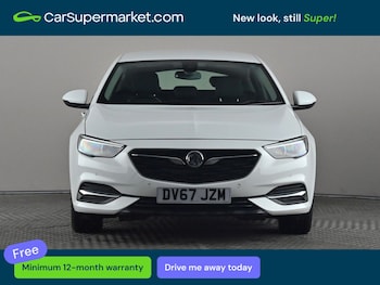Used Vauxhall Insignia 2017 for sale - 78345570: Photo