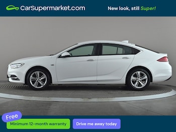 Used Vauxhall Insignia 2017 for sale - 78345570: Photo