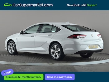 Used Vauxhall Insignia 2017 for sale - 78345570: Photo