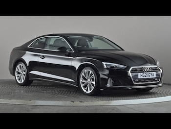 Used Audi A5 2021 for sale - 78755218: Photo