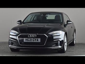 Used Audi A5 2021 for sale - 78755218: Photo