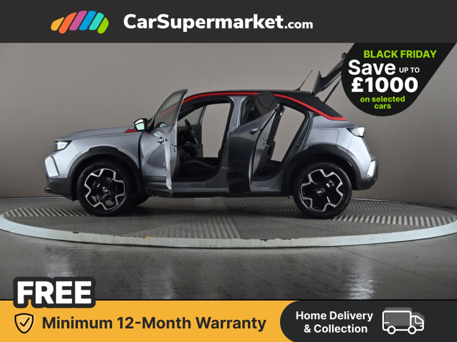 Used Vauxhall Mokka 2023 for sale - 76654527: Photo 10