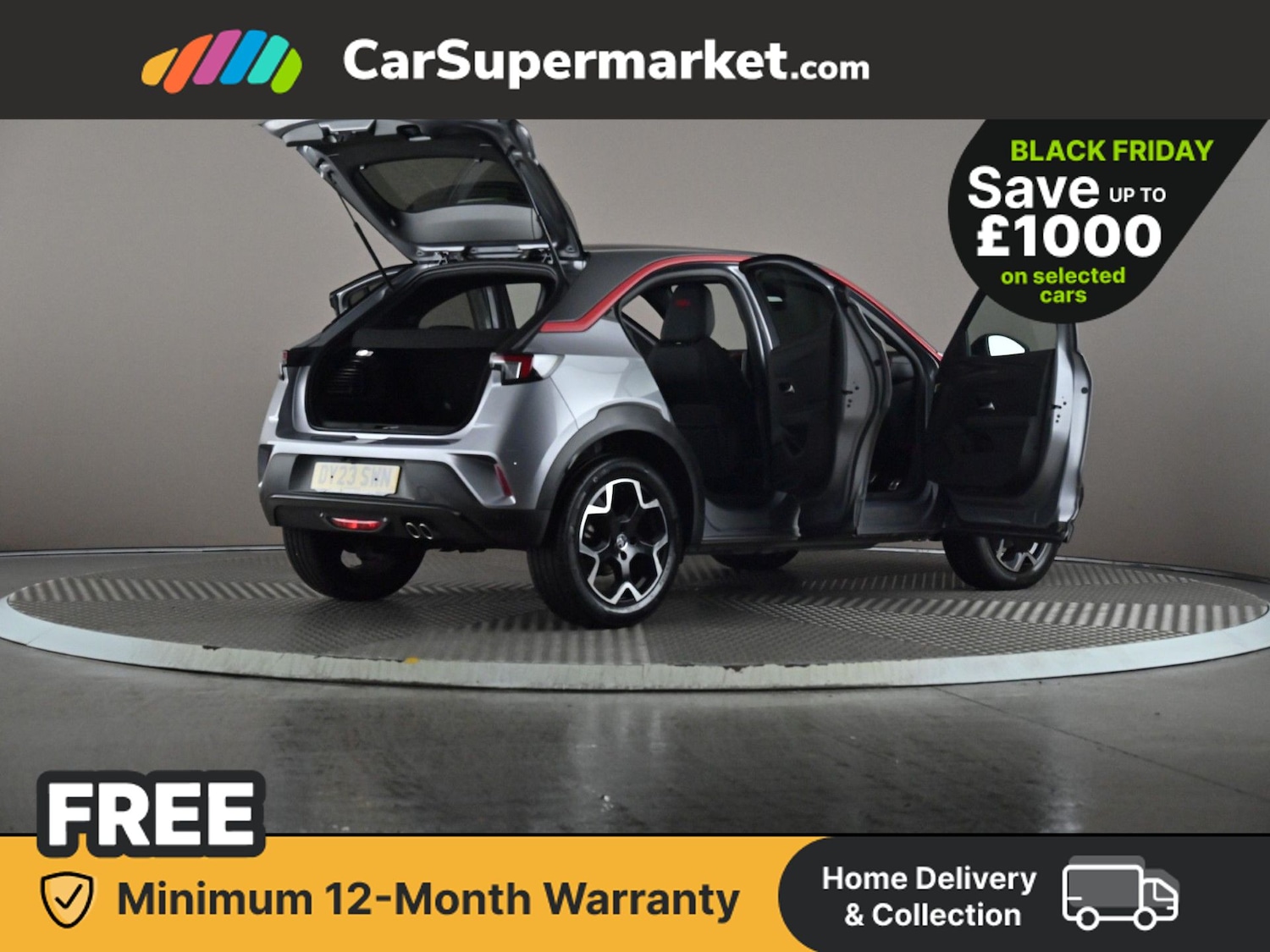 Used Vauxhall Mokka 2023 for sale - 76654527: Photo 13