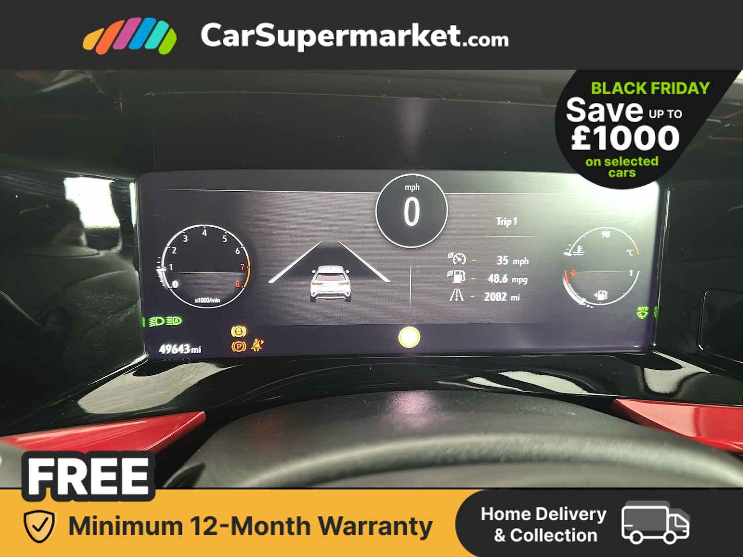 Used Vauxhall Mokka 2023 for sale - 76654527: Photo 16