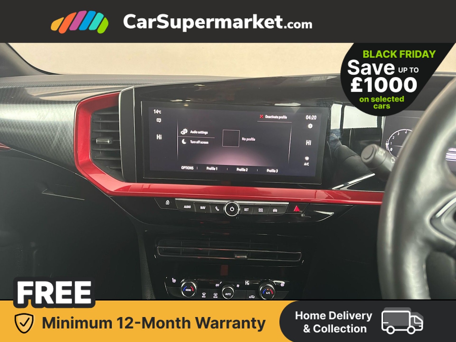 Used Vauxhall Mokka 2023 for sale - 76654527: Photo 17