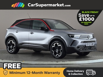 Vauxhall - Mokka