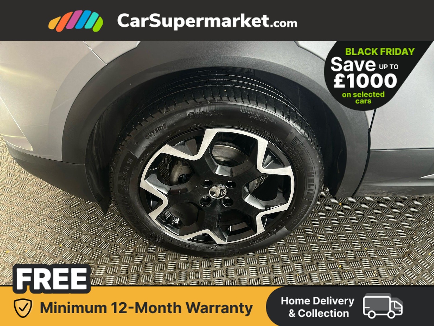 Used Vauxhall Mokka 2023 for sale - 76654527: Photo 20