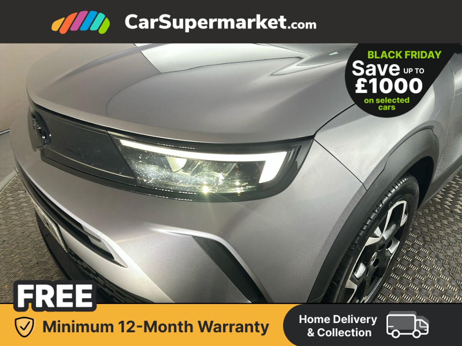 Used Vauxhall Mokka 2023 for sale - 76654527: Photo 21