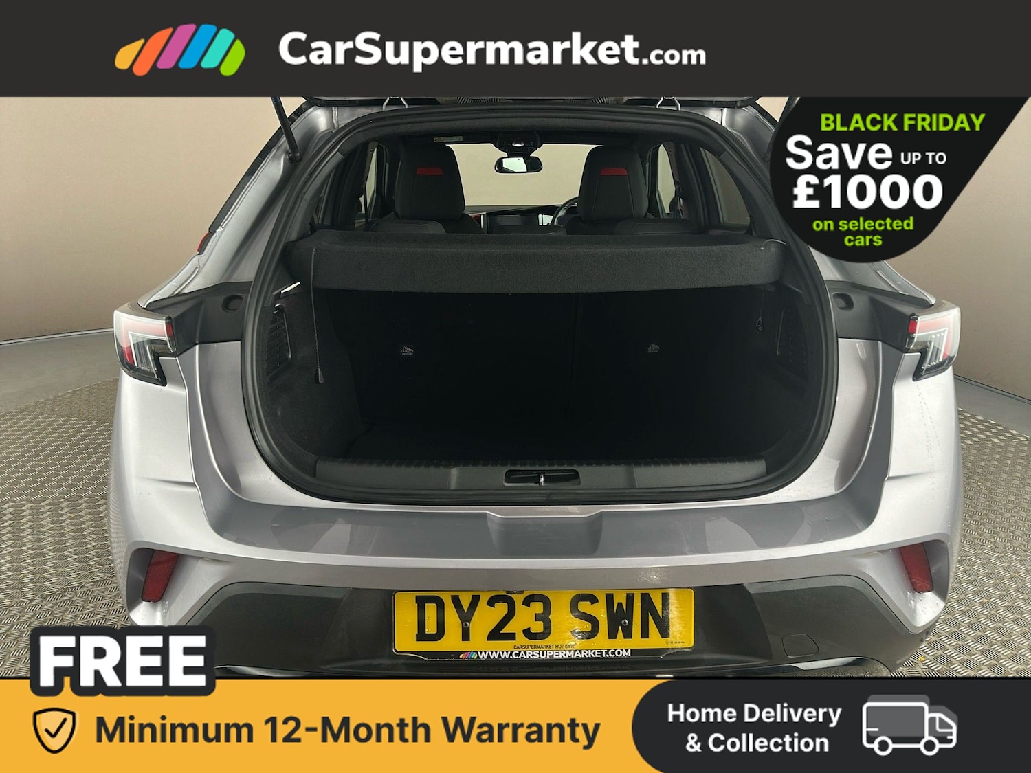 Used Vauxhall Mokka 2023 for sale - 76654527: Photo 23