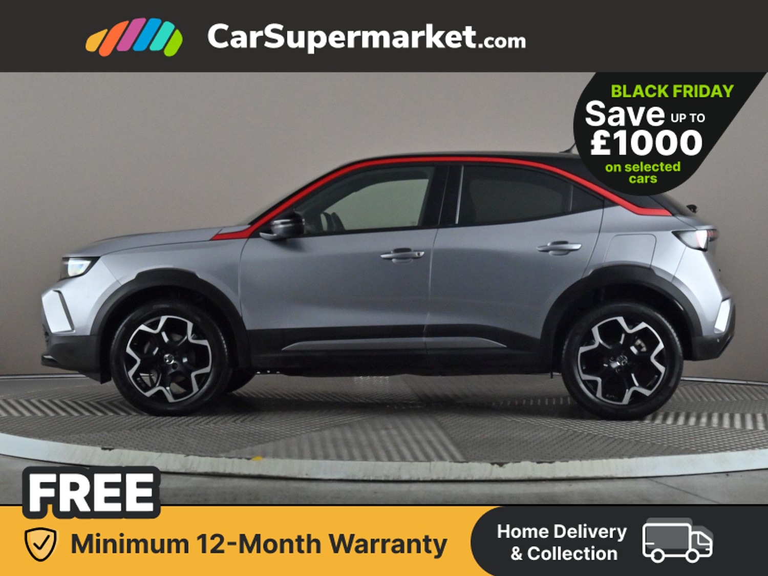 Used Vauxhall Mokka 2023 for sale - 76654527: Photo 3