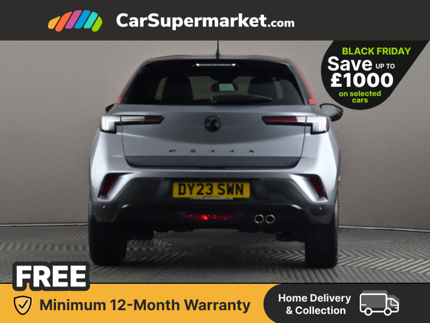 Used Vauxhall Mokka 2023 for sale - 76654527: Photo 6