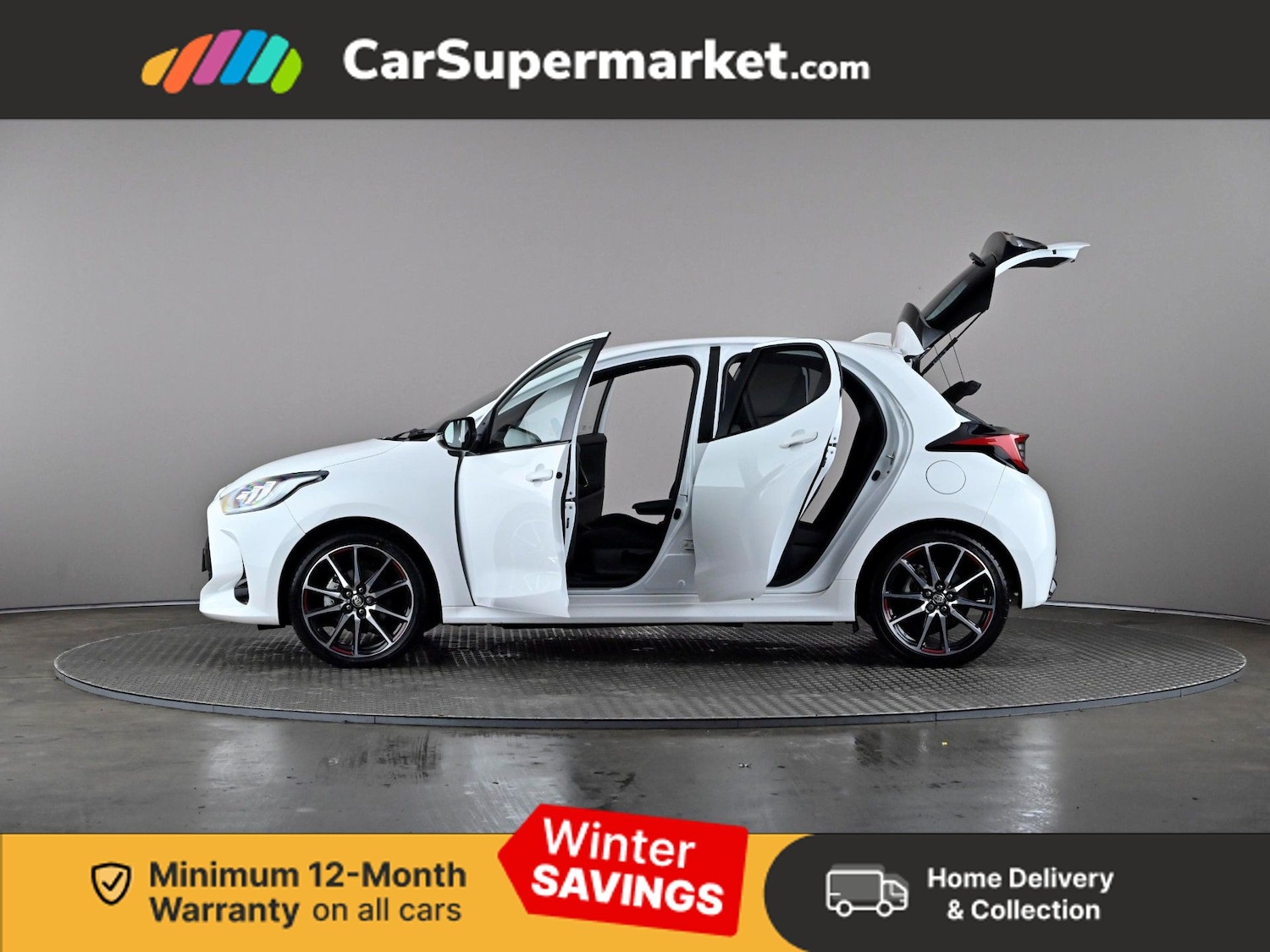 Used Toyota Yaris 2023 for sale - 77099686: Photo 10