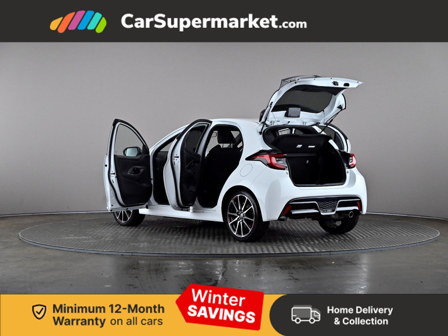 Used Toyota Yaris 2023 for sale - 77099686: Photo 11