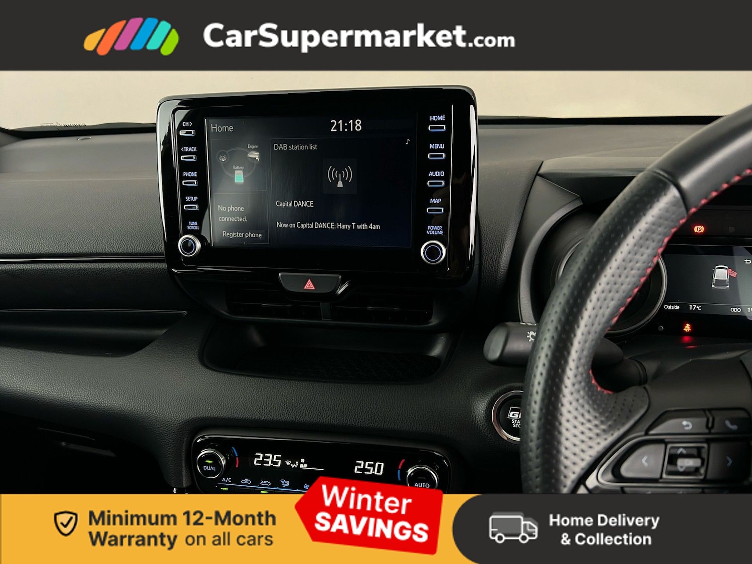 Used Toyota Yaris 2023 for sale - 77099686: Photo 17