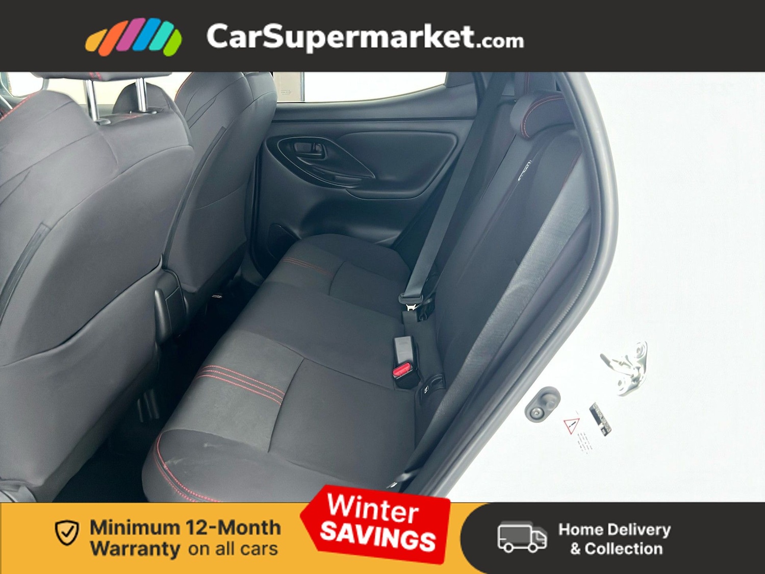 Used Toyota Yaris 2023 for sale - 77099686: Photo 19