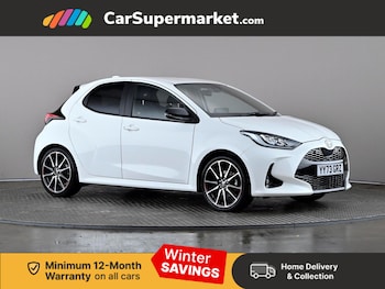 2023 - 1.5 Hybrid GR Sport 5dr CVT