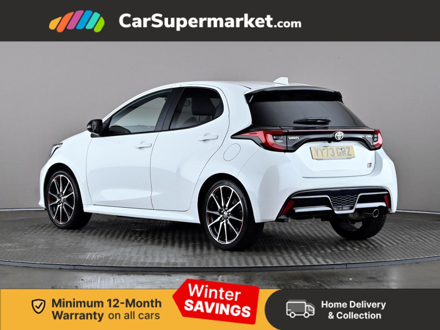 Used Toyota Yaris 2023 for sale - 77099686: Photo 5