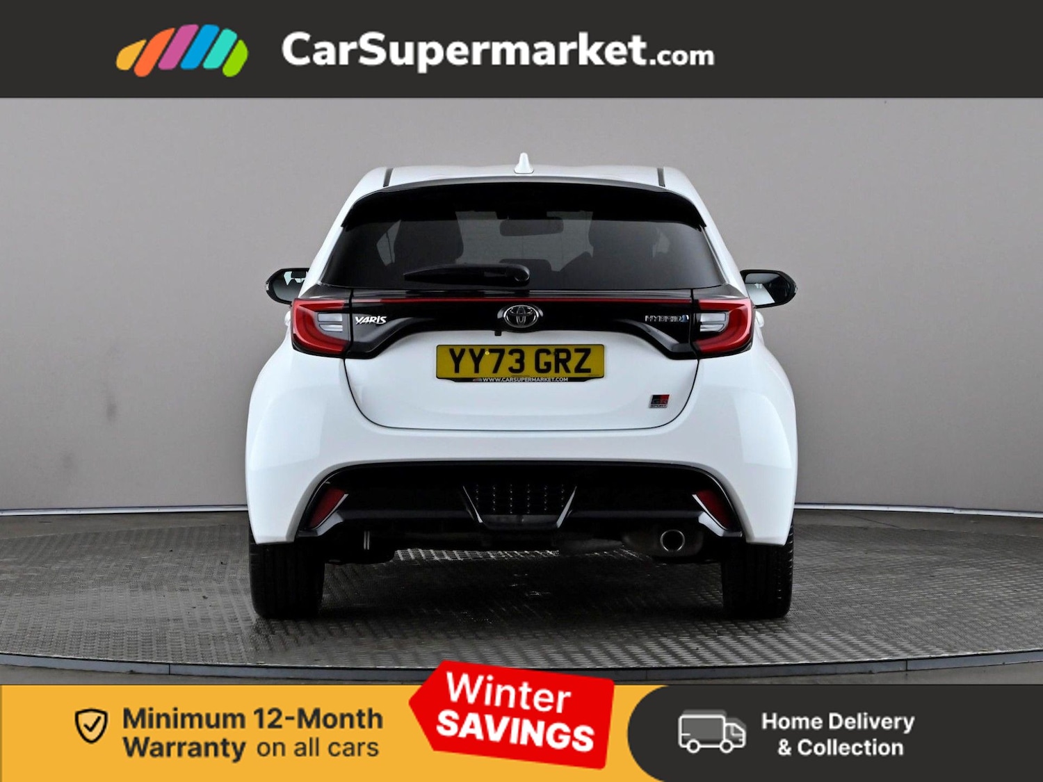 Used Toyota Yaris 2023 for sale - 77099686: Photo 6