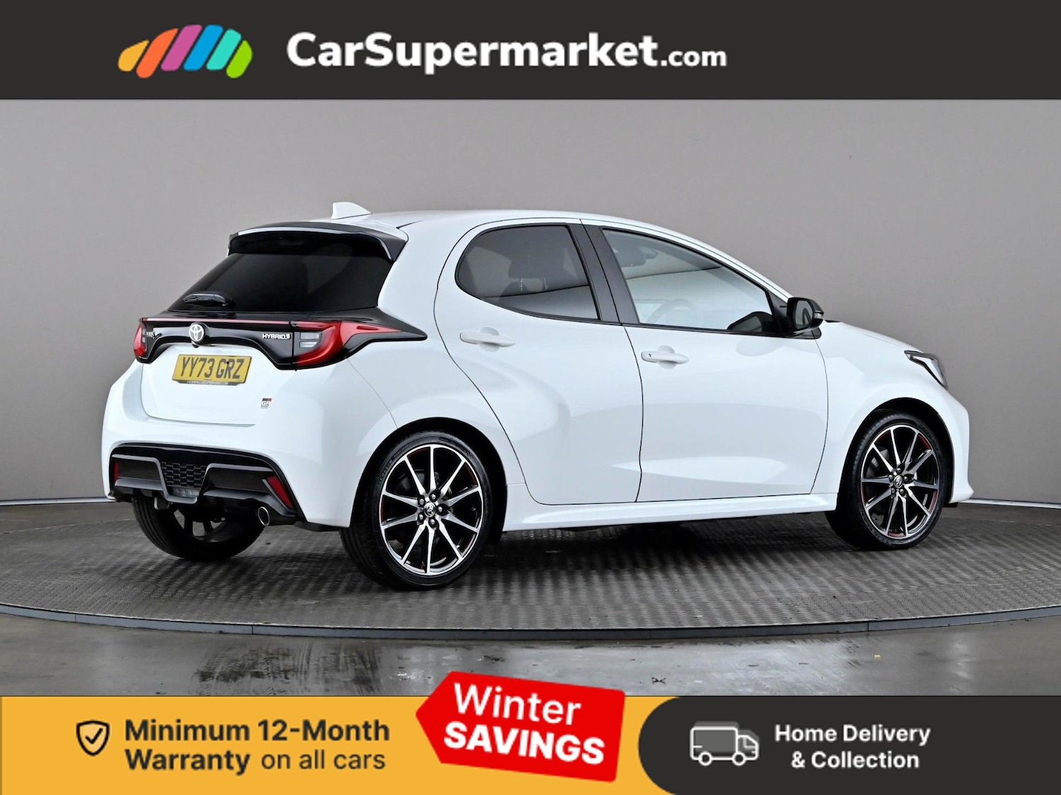 Used Toyota Yaris 2023 for sale - 77099686: Photo 7