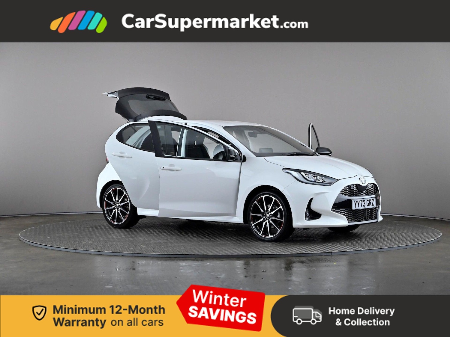 Used Toyota Yaris 2023 for sale - 77099686: Photo 8