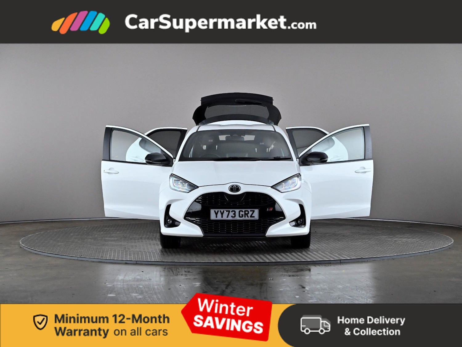 Used Toyota Yaris 2023 for sale - 77099686: Photo 9