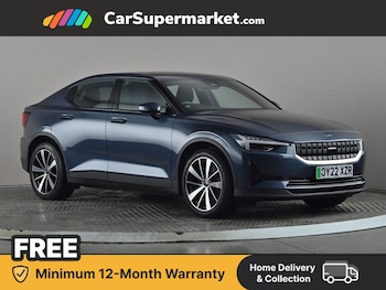 Polestar Polestar 2 feature image