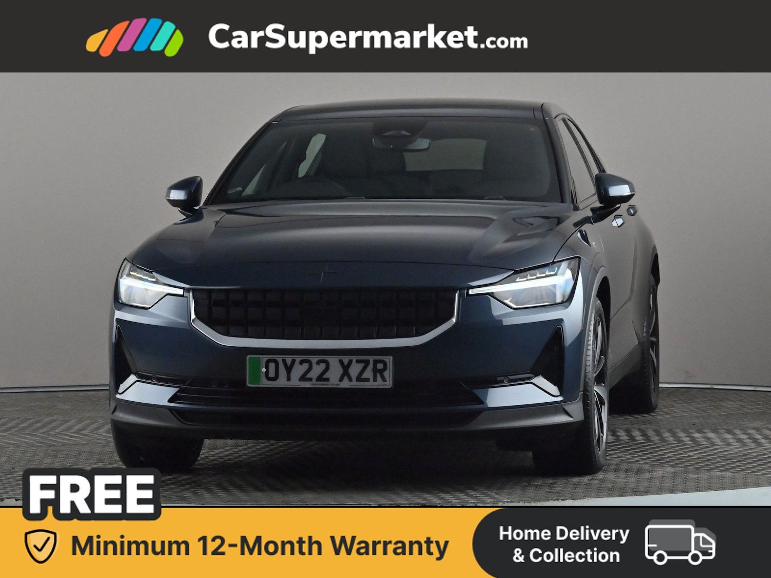 Used Polestar Polestar 2 2022 for sale - 77582633: Photo 2