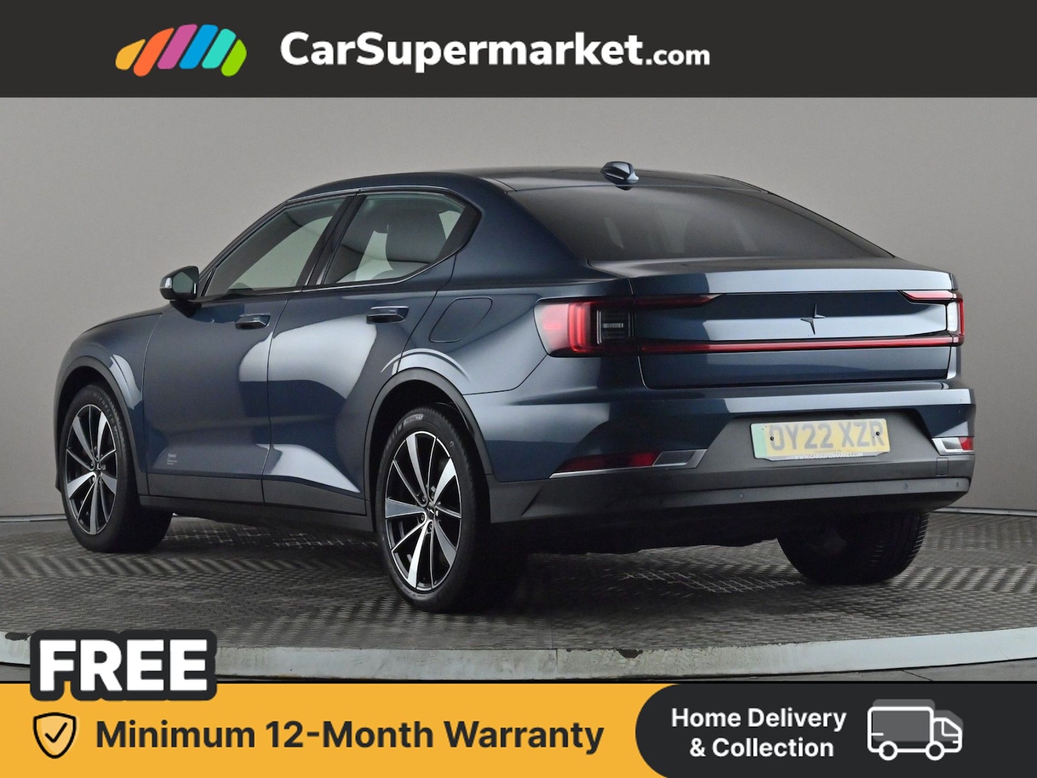 Used Polestar Polestar 2 2022 for sale - 77582633: Photo 4