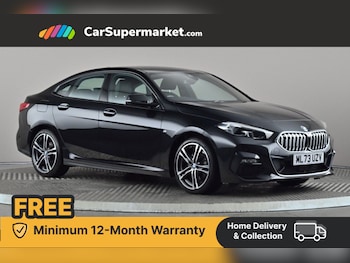 2023 - 218i [136] M Sport 4dr DCT