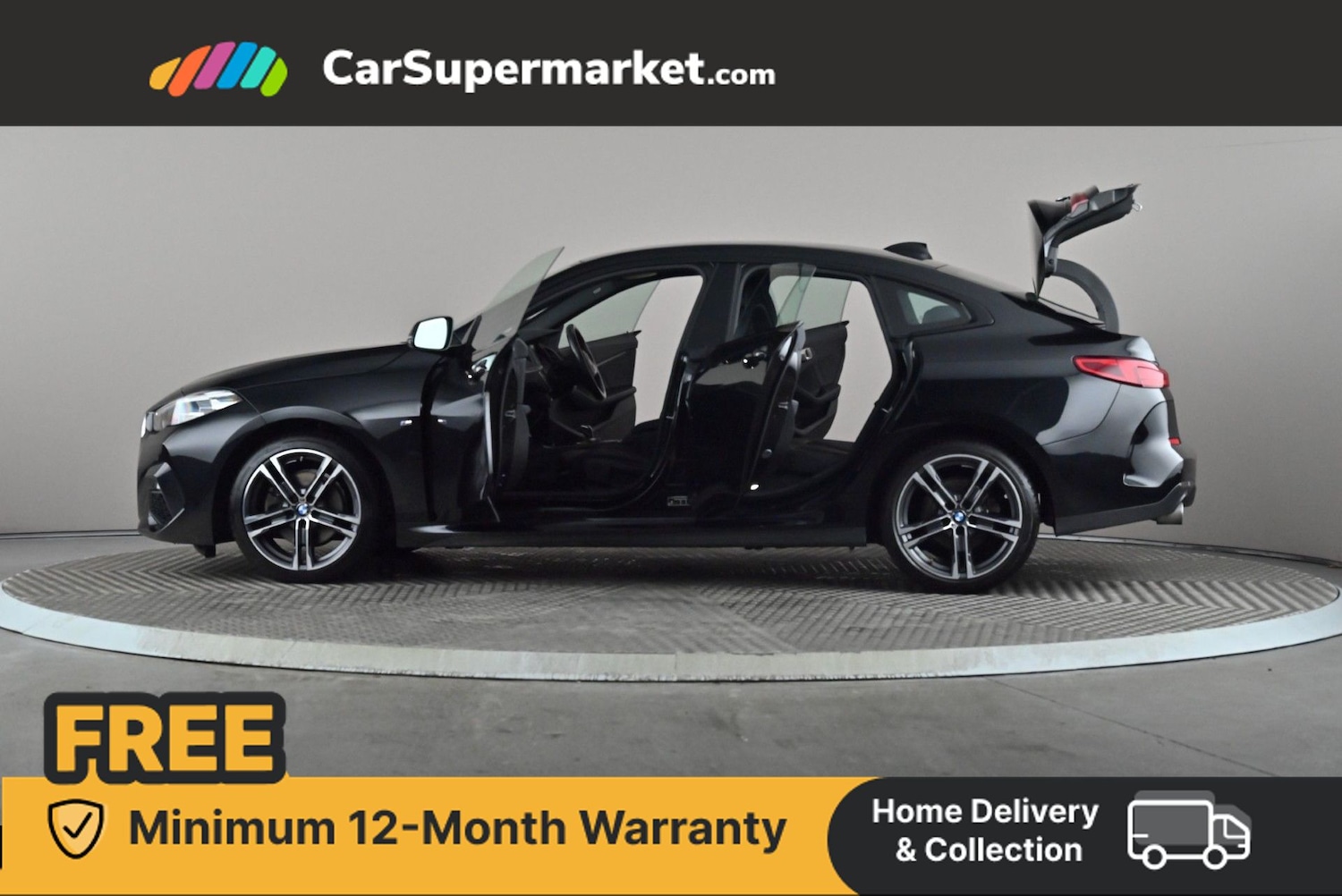 Used BMW 2 Series 2023 for sale - 76364658: Photo 9