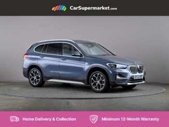 2022 - sDrive 18d xLine Step Auto 5-Door