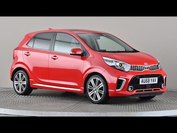 Used Kia Picanto 2018 for sale - 79418716: Photo