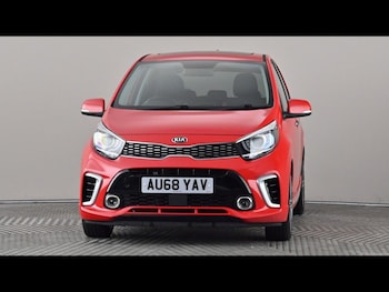 Used Kia Picanto 2018 for sale - 79418716: Photo