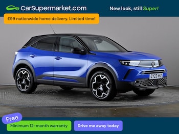 Used Vauxhall Mokka 2023 for sale - 78268265: Photo