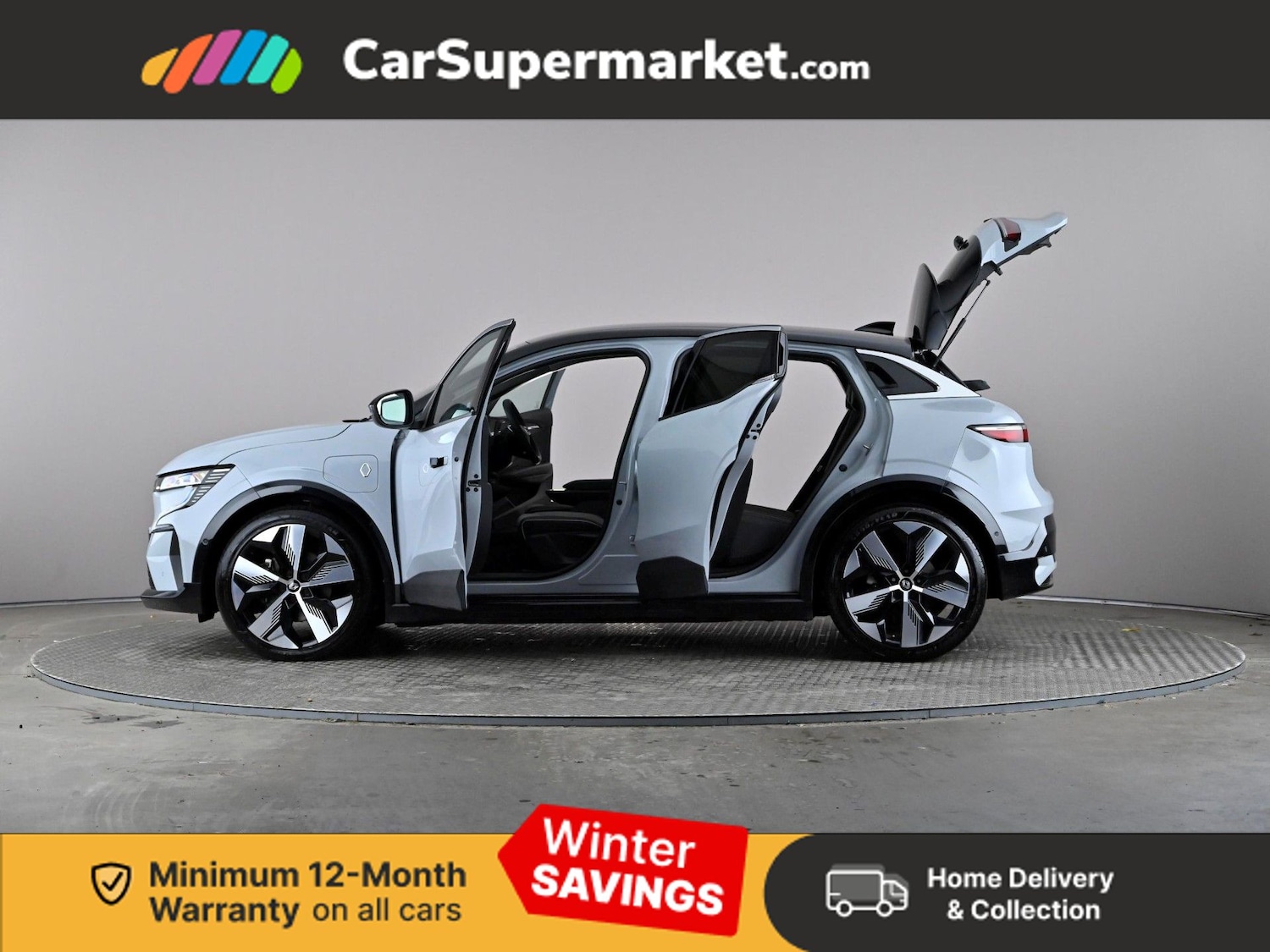 Used Renault Megane E Tech 2024 for sale - 77080065: Photo 10