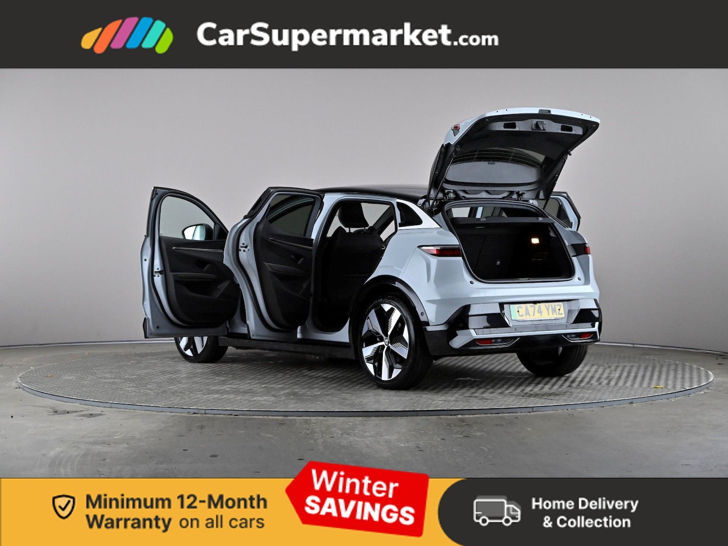 Used Renault Megane E Tech 2024 for sale - 77080065: Photo 11