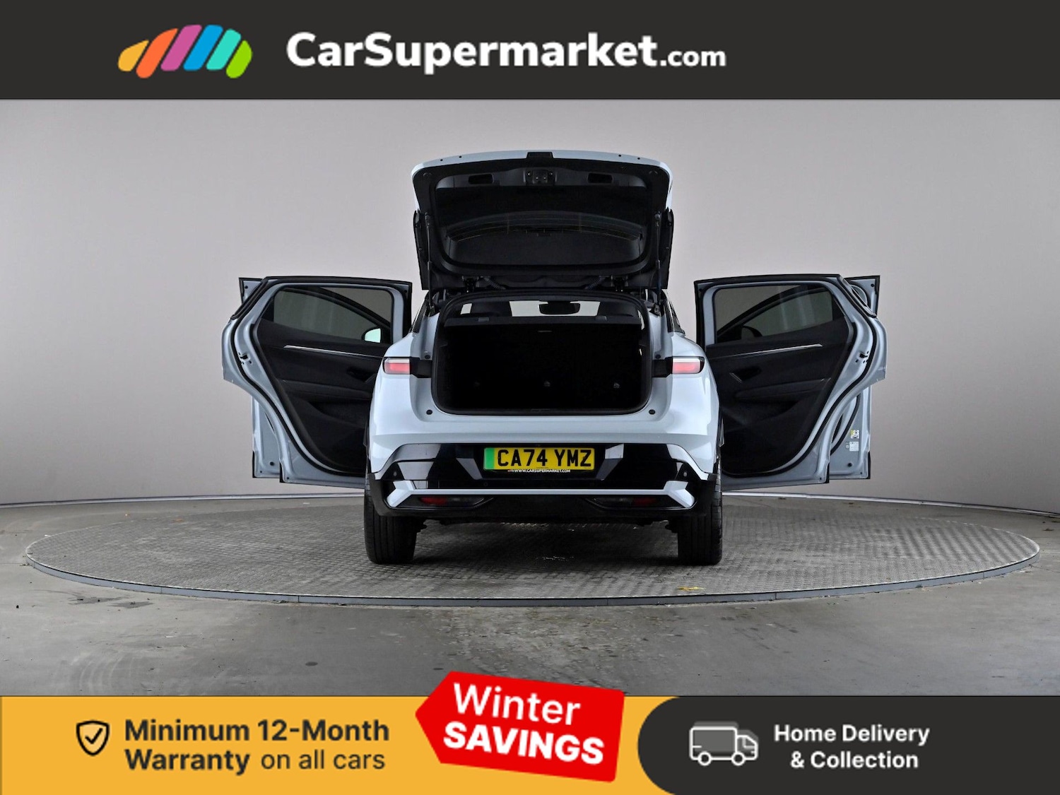 Used Renault Megane E Tech 2024 for sale - 77080065: Photo 12