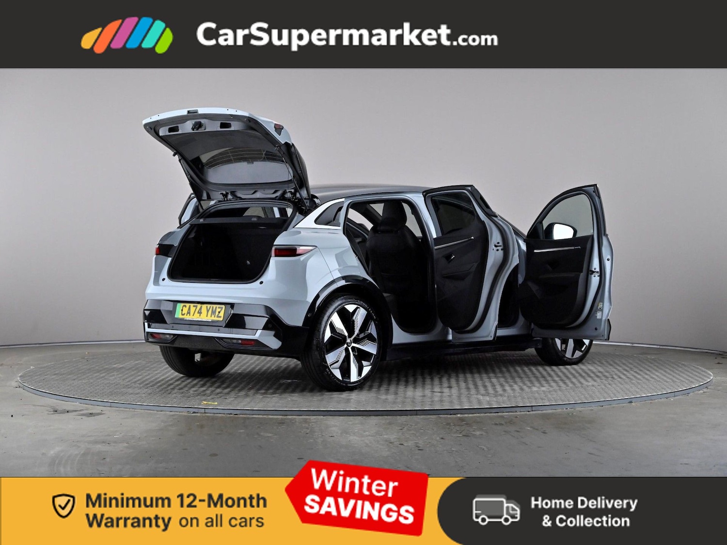 Used Renault Megane E Tech 2024 for sale - 77080065: Photo 13