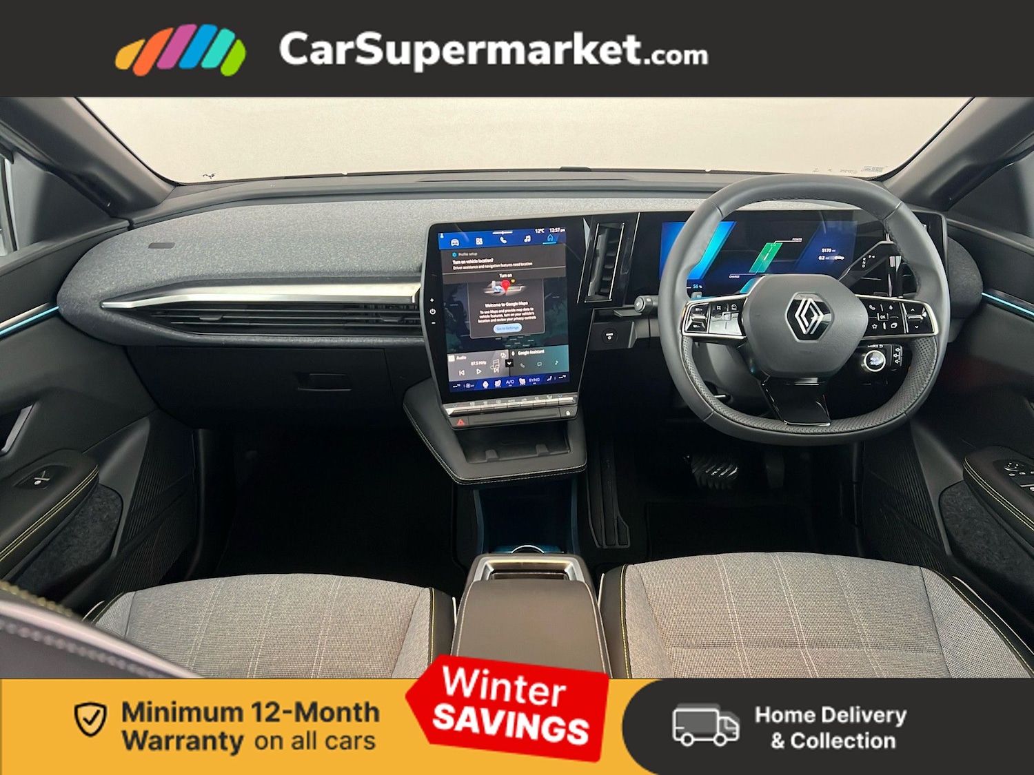 Used Renault Megane E Tech 2024 for sale - 77080065: Photo 14