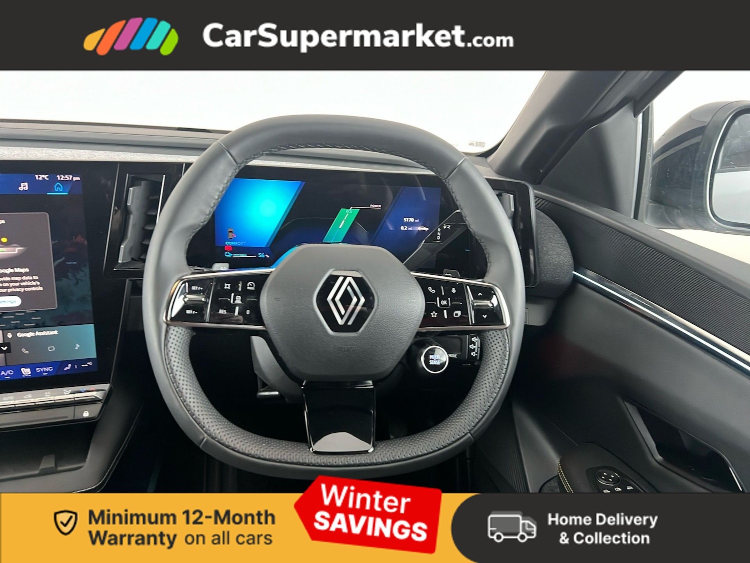 Used Renault Megane E Tech 2024 for sale - 77080065: Photo 15