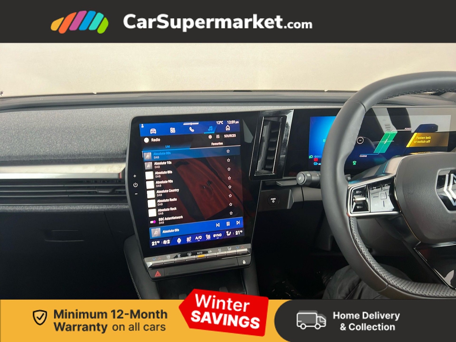 Used Renault Megane E Tech 2024 for sale - 77080065: Photo 17