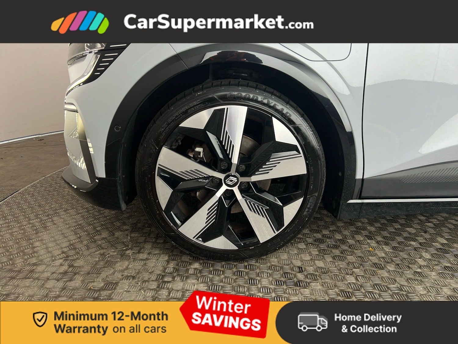 Used Renault Megane E Tech 2024 for sale - 77080065: Photo 20