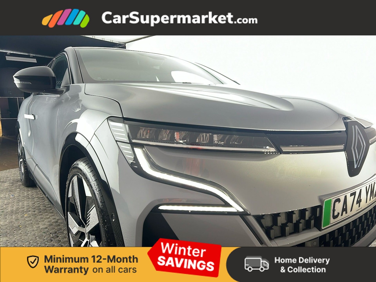 Used Renault Megane E Tech 2024 for sale - 77080065: Photo 21