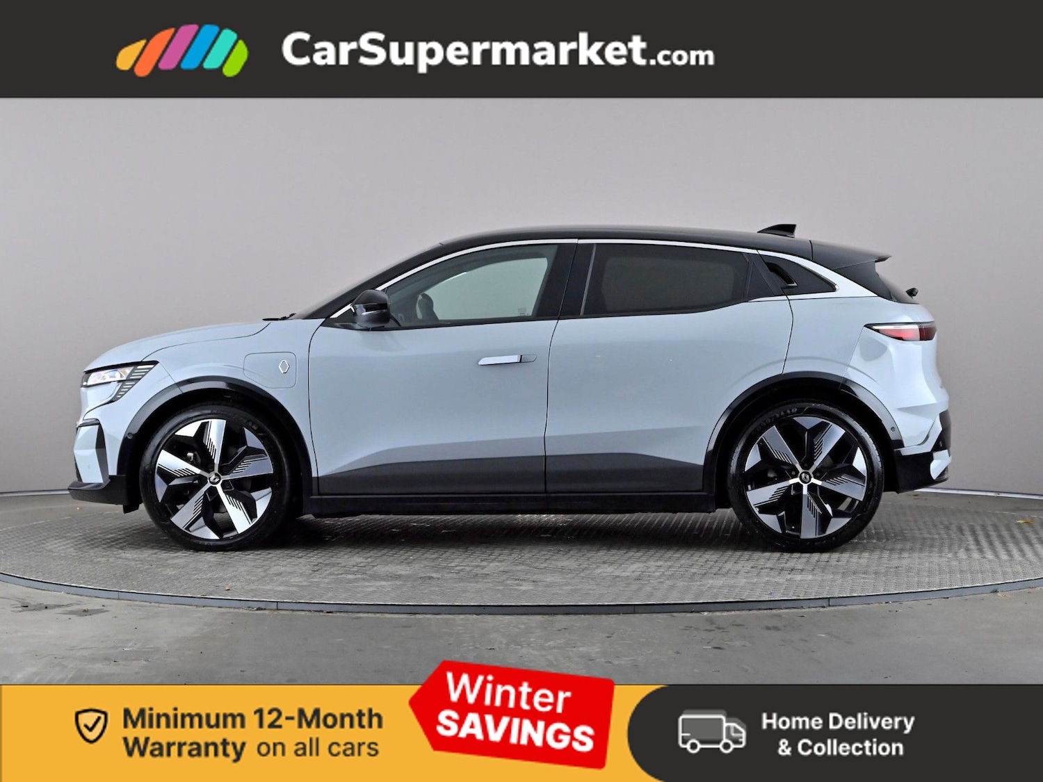 Used Renault Megane E Tech 2024 for sale - 77080065: Photo 3