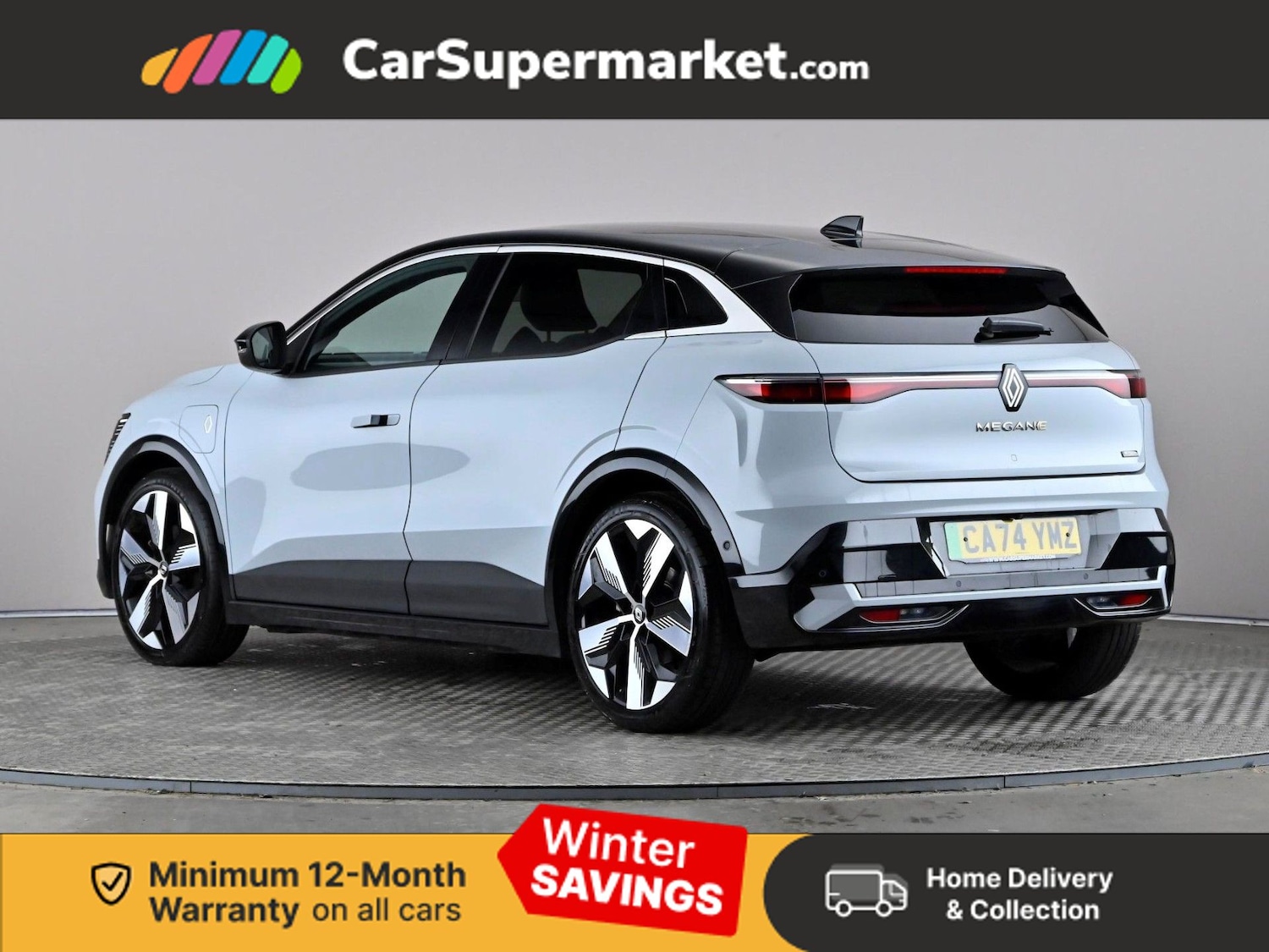 Used Renault Megane E Tech 2024 for sale - 77080065: Photo 5