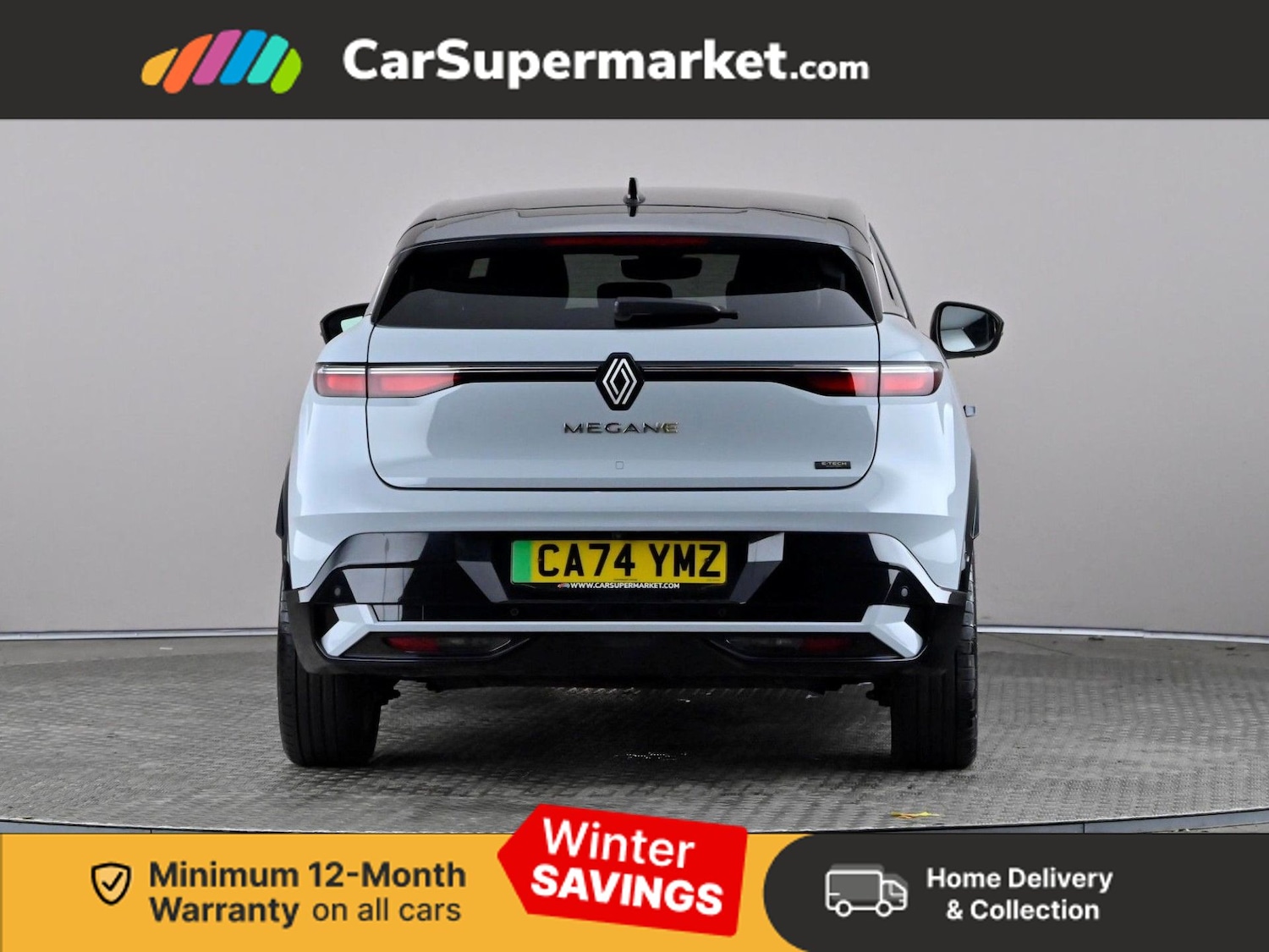 Used Renault Megane E Tech 2024 for sale - 77080065: Photo 6