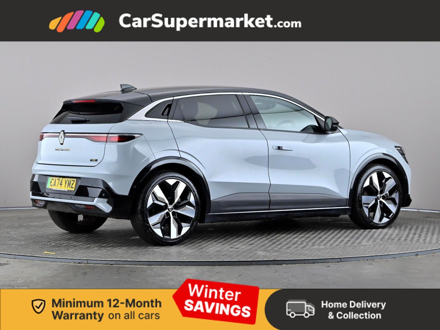 Used Renault Megane E Tech 2024 for sale - 77080065: Photo 7